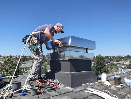 Chimney Cap Services in Hollywood, FL