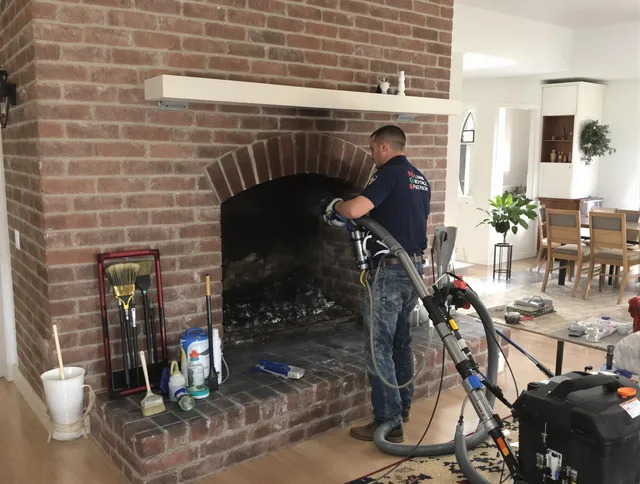 Chimney Cleaning in Hollywood, FL
