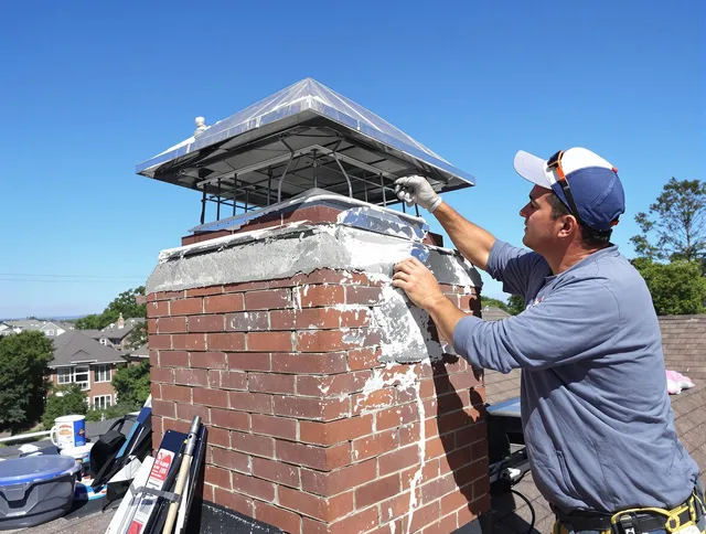 Chimney Crown Services in Hollywood, FL
