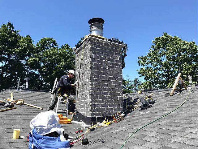 Chimney Installation in Hollywood, FL