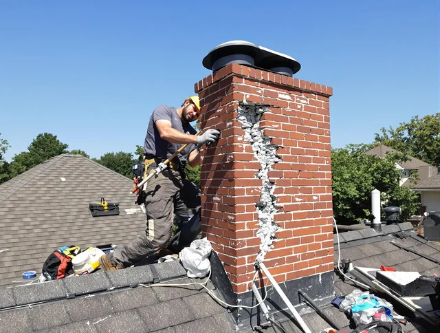Chimney Repair in Hollywood, FL