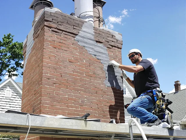 Chimney Restoration in Hollywood, FL