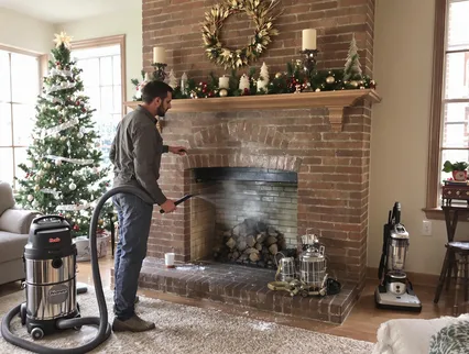Fireplace Cleaning in Hollywood, FL