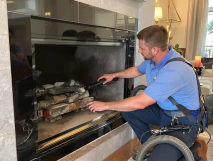 Fireplace Maintenance in Hollywood, FL