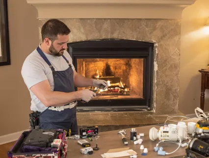 Fireplace Repair in Hollywood, FL