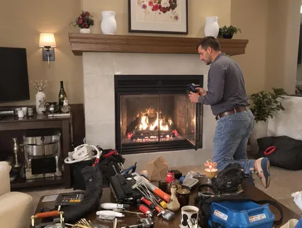 Fireplace Safety Inspection in Hollywood, FL