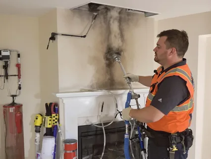 Soot Removal in Hollywood, FL