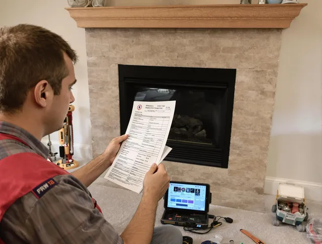 Thorough chimney inspection by Miami Gardens Chimney Sweep in Miami Gardens, FL